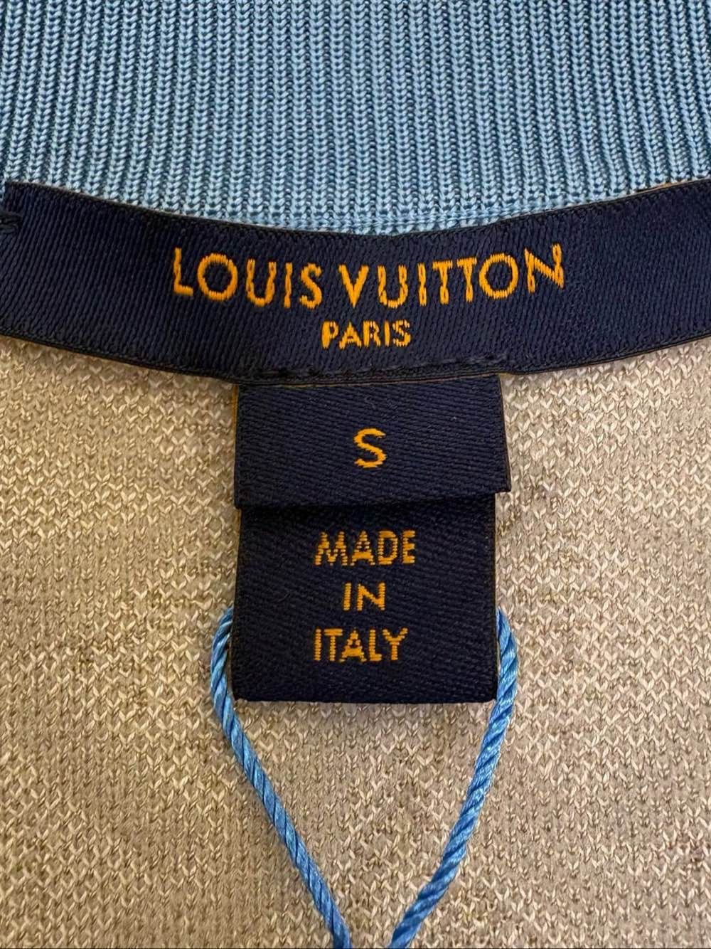 Louis Vuitton Louis Vuitton 1854 Knit Top Size S Size S / US 4 / IT 40 - 3 Thumbnail