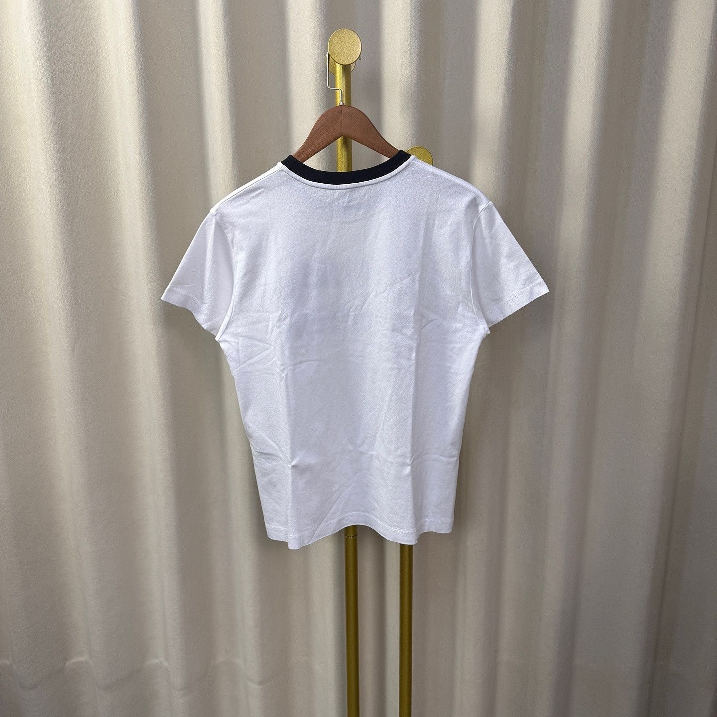 Louis Vuitton Louis Vuitton Logo Print T-Shirt Size S Size S / US 4 / IT 40 - 2 Thumbnail