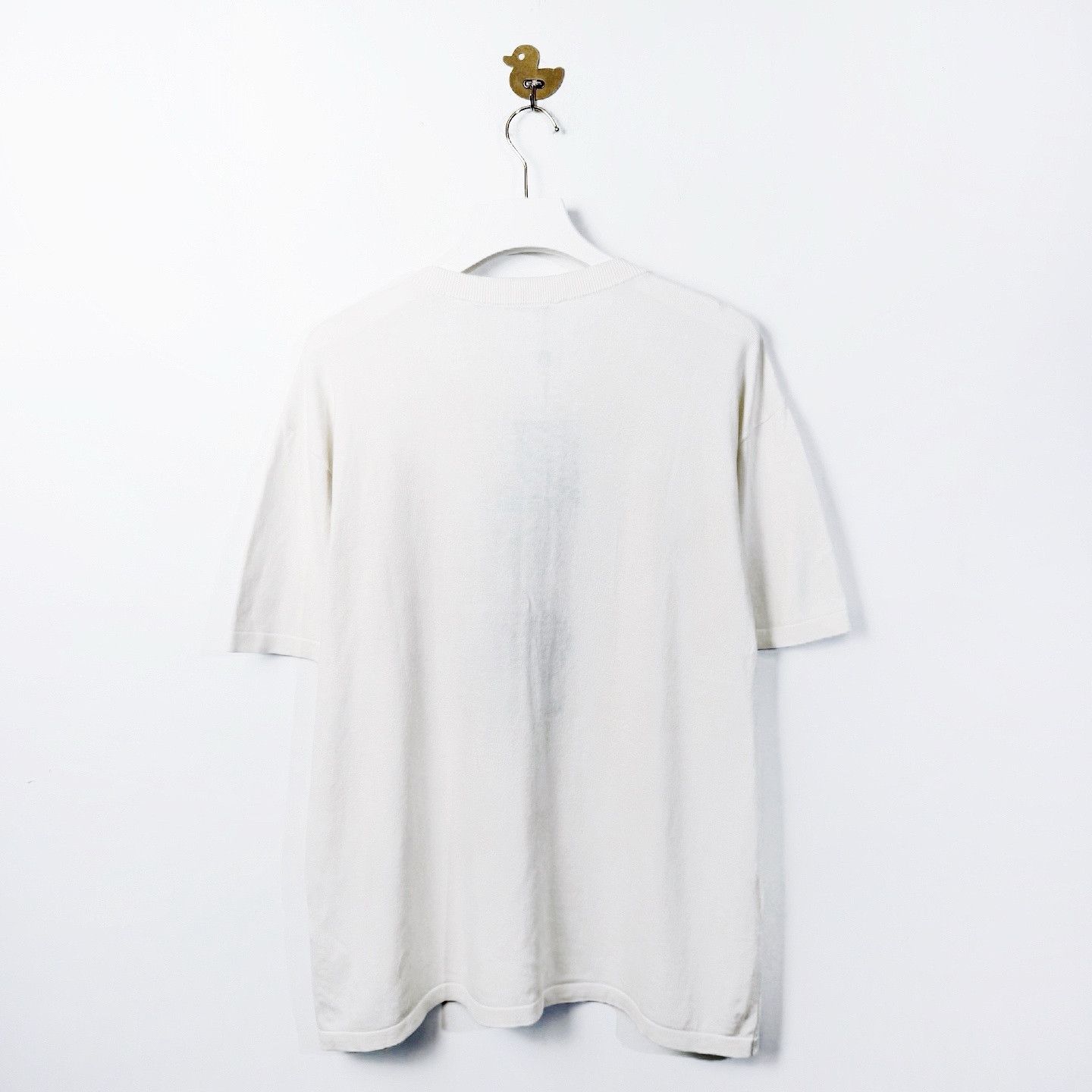 Louis Vuitton Louis Vuitton x Nigo Duck T-Shirt Size L Size US L / EU 52-54 / 3 - 2 Thumbnail