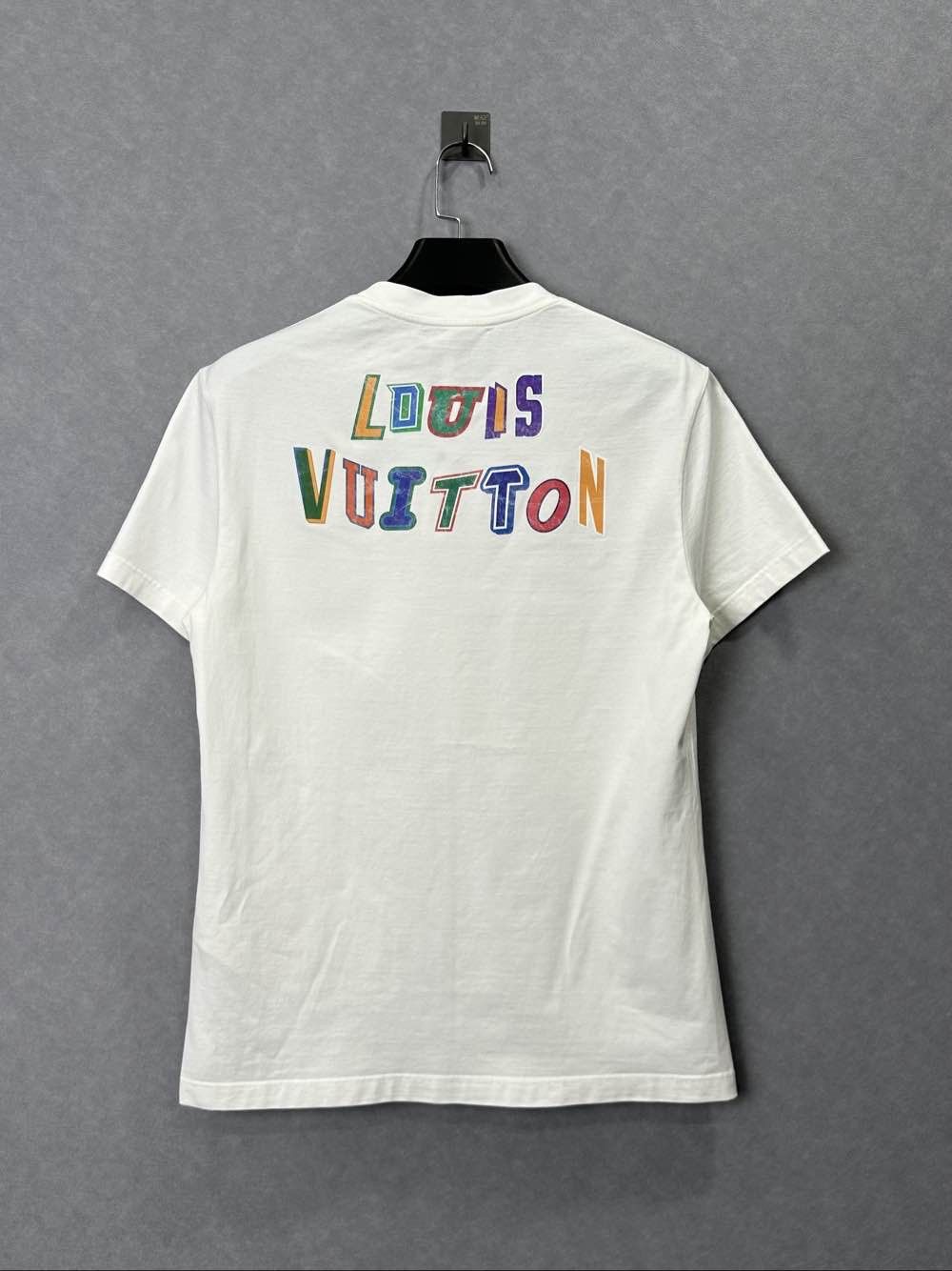 Louis Vuitton Louis Vuitton x NBA Logo T-Shirt Size S Size US S / EU 44-46 / 1 - 2 Thumbnail