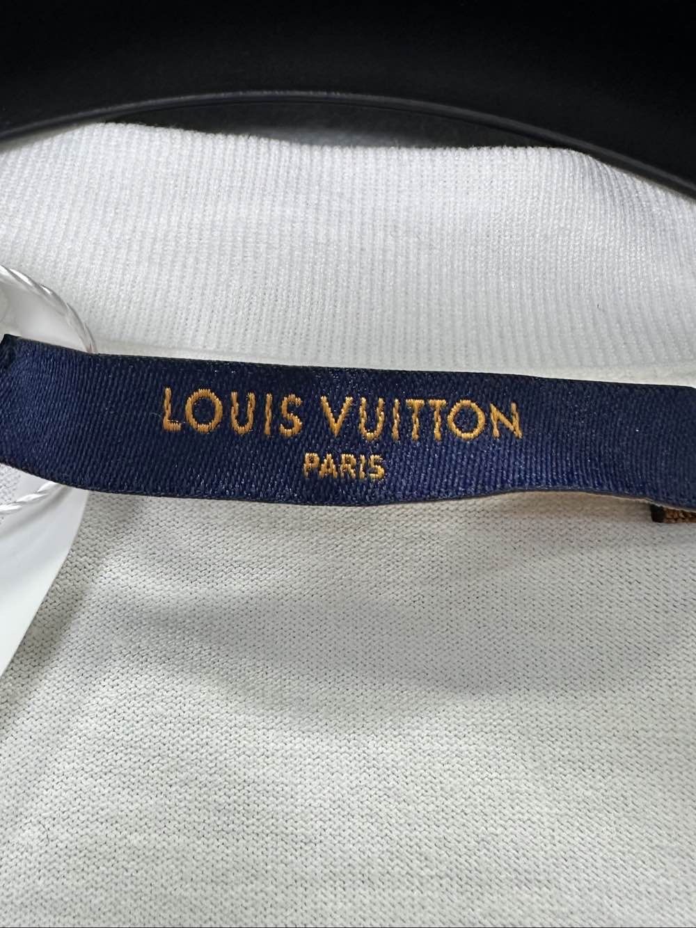 Louis Vuitton Louis Vuitton x NBA Logo T-Shirt Size S Size US S / EU 44-46 / 1 - 3 Thumbnail