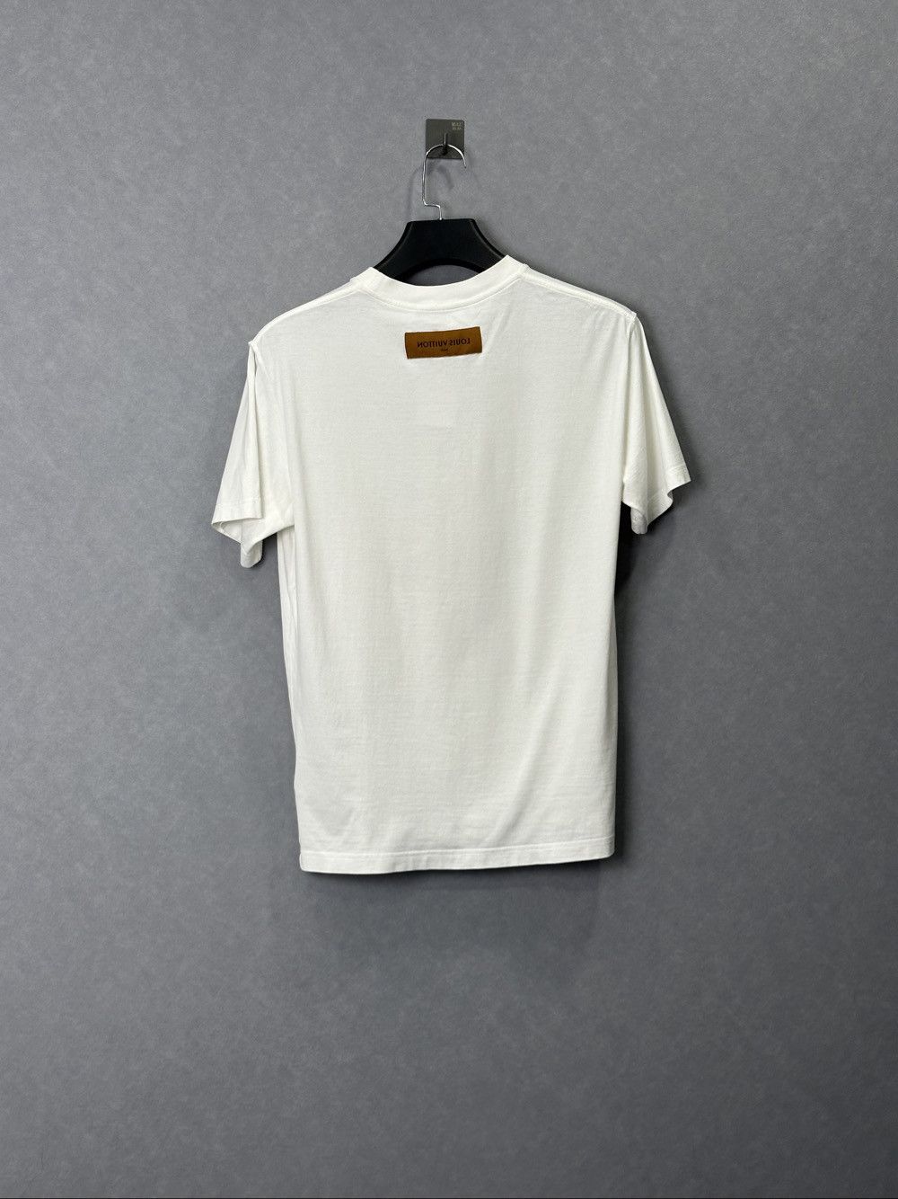 Louis Vuitton Louis Vuitton Dot-to-dot Logo T-Shirt Size S Size US S / EU 44-46 / 1 - 2 Thumbnail