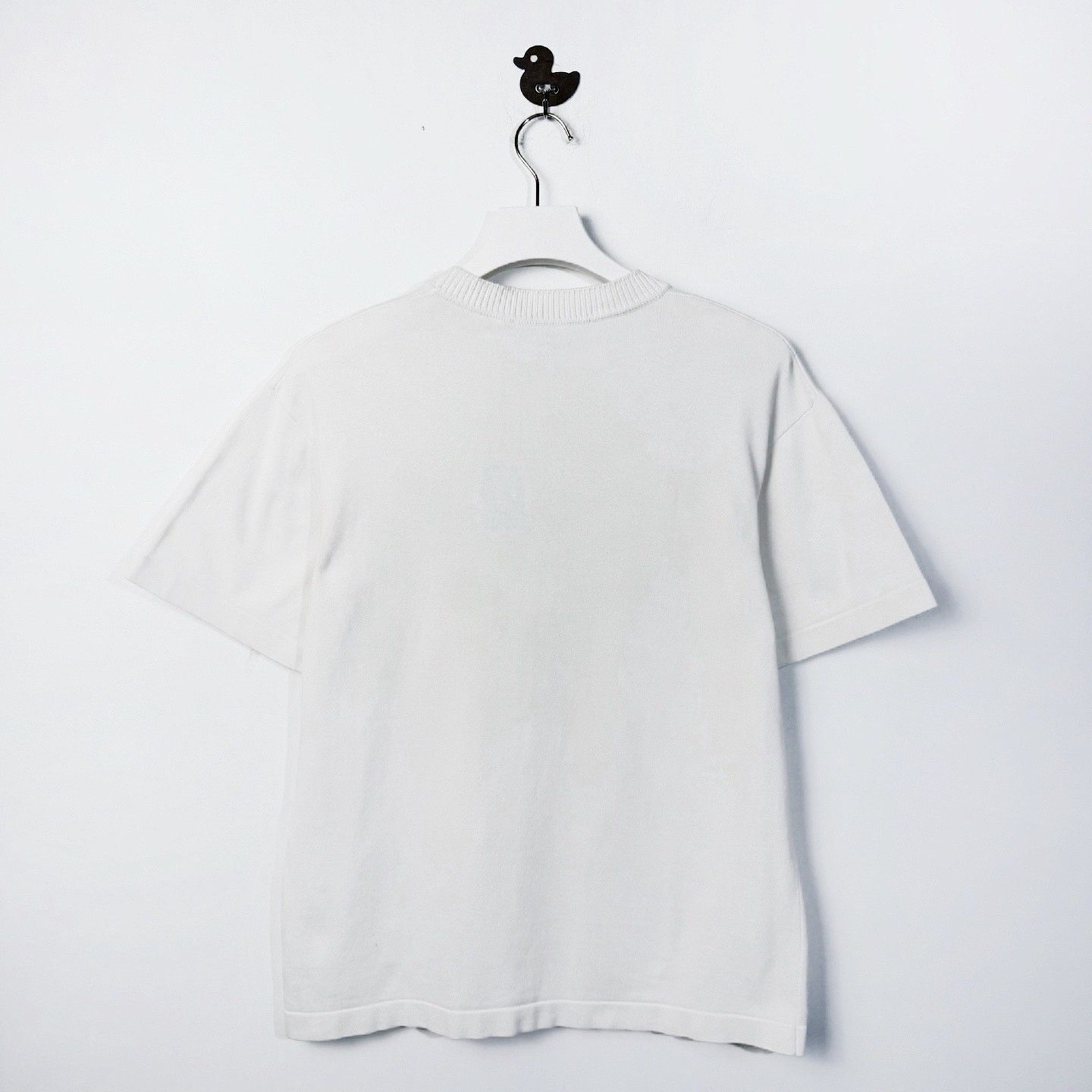 Louis Vuitton Louis Vuitton Logo Embroidered T-Shirt Size S Size US S / EU 44-46 / 1 - 2 Thumbnail