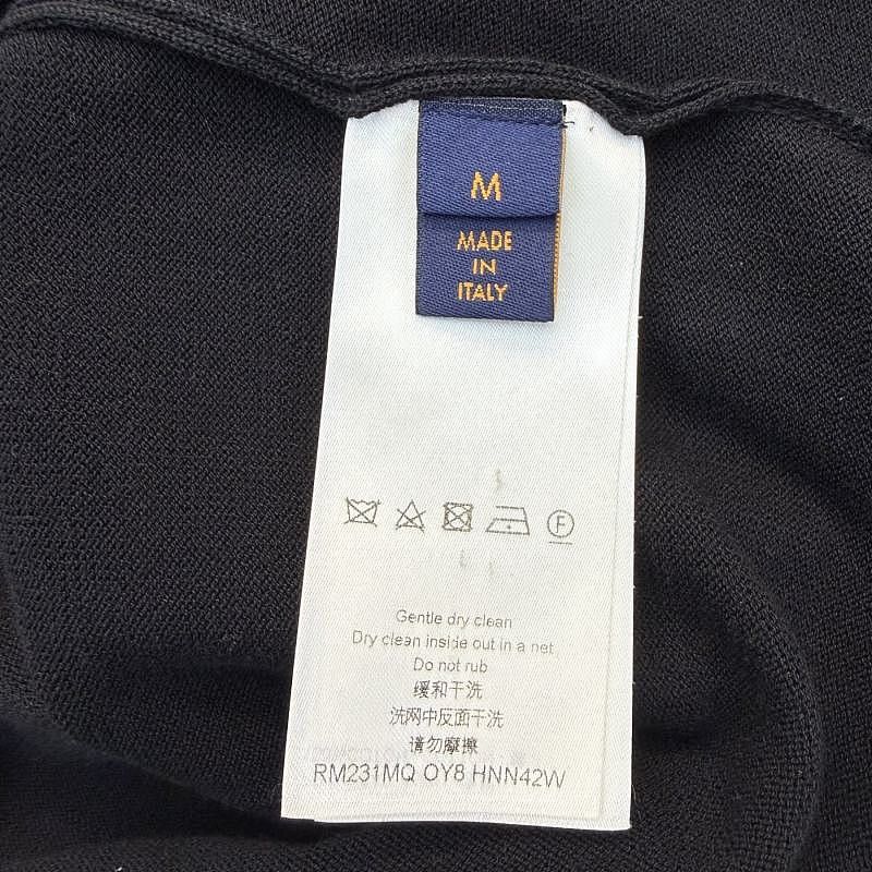 Louis Vuitton Louis Vuitton Logo Print Short Sleeve T-Shirt Size M Size US M / EU 48-50 / 2 - 4 Thumbnail