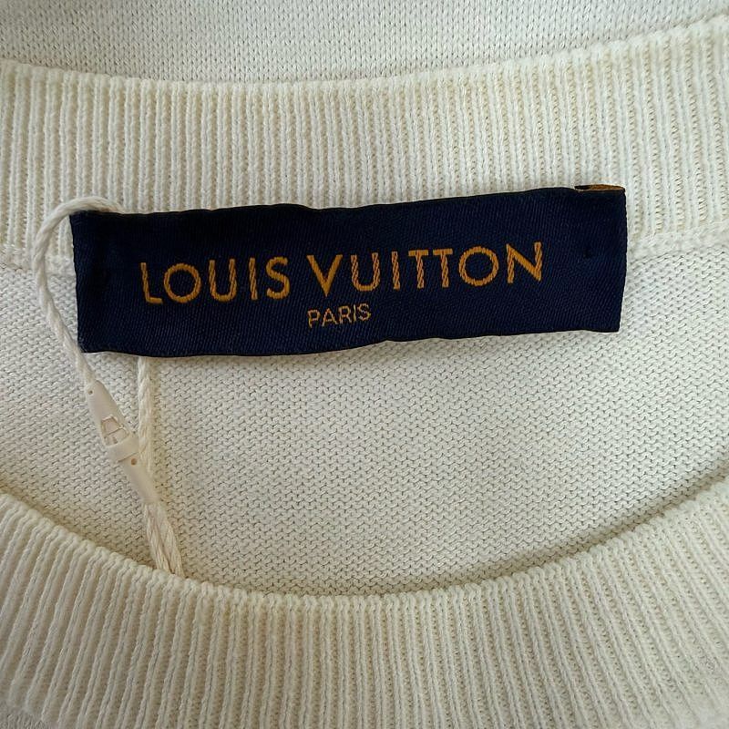 Louis Vuitton Louis Vuitton x NIGO Duck Graphic T-Shirt L Size US L / EU 52-54 / 3 - 3 Thumbnail