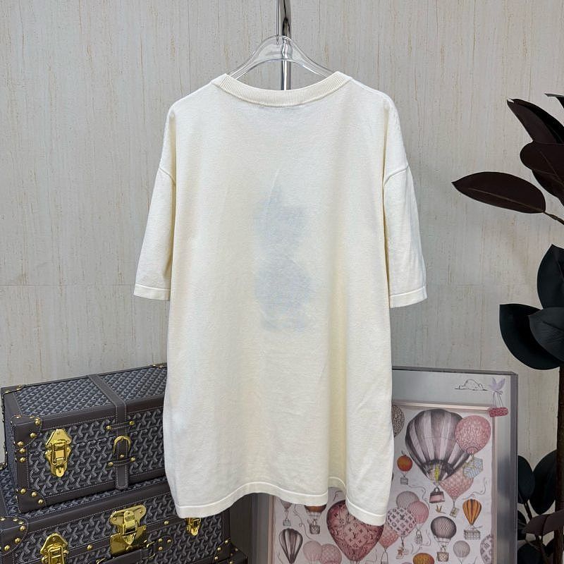 Louis Vuitton Louis Vuitton x NIGO Duck Graphic T-Shirt L Size US L / EU 52-54 / 3 - 2 Thumbnail