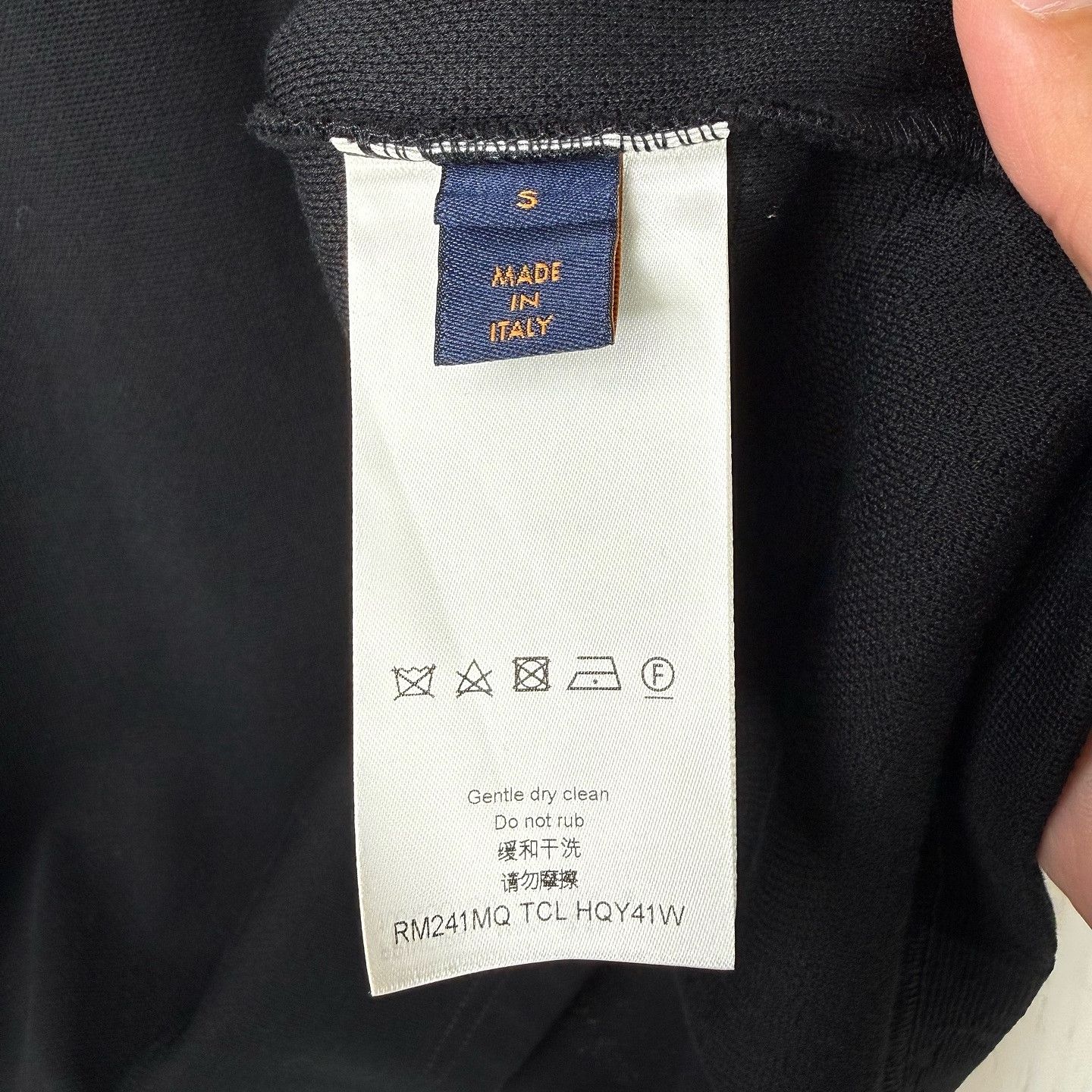 Louis Vuitton Louis Vuitton Monogram Short Sleeve T-Shirt Size S Size US S / EU 44-46 / 1 - 4 Thumbnail
