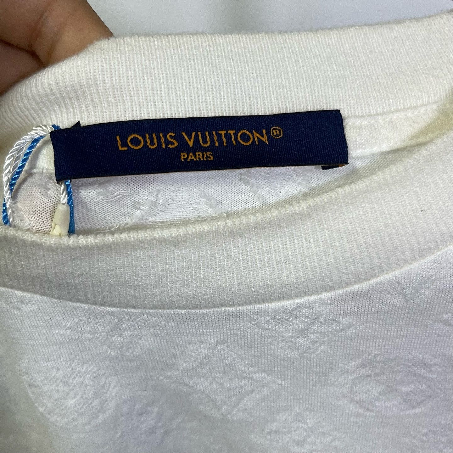 Louis Vuitton Louis Vuitton Monogram Short Sleeve T-Shirt Size M Size M / US 6-8 / IT 42-44 - 3 Thumbnail