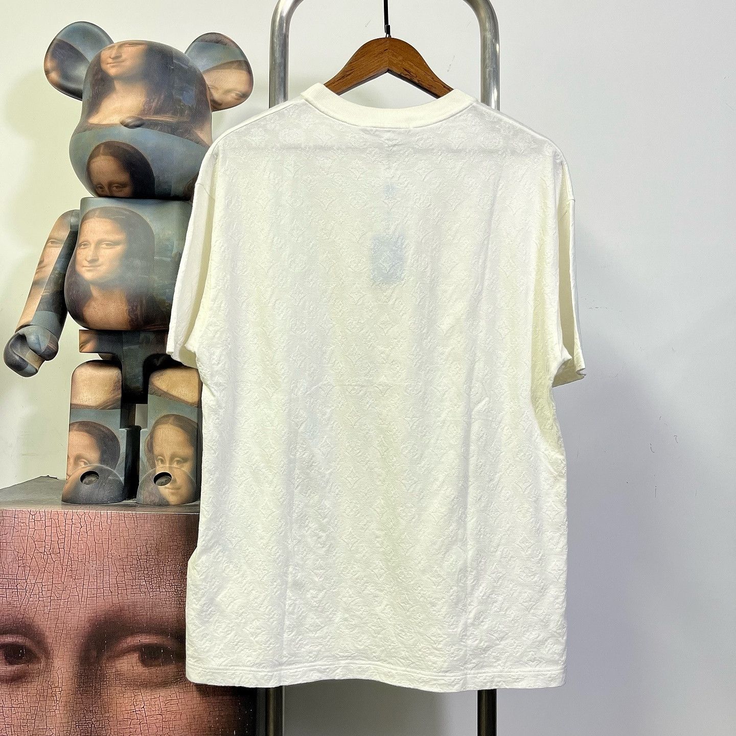 Louis Vuitton Louis Vuitton Monogram Short Sleeve T-Shirt Size M Size M / US 6-8 / IT 42-44 - 2 Thumbnail