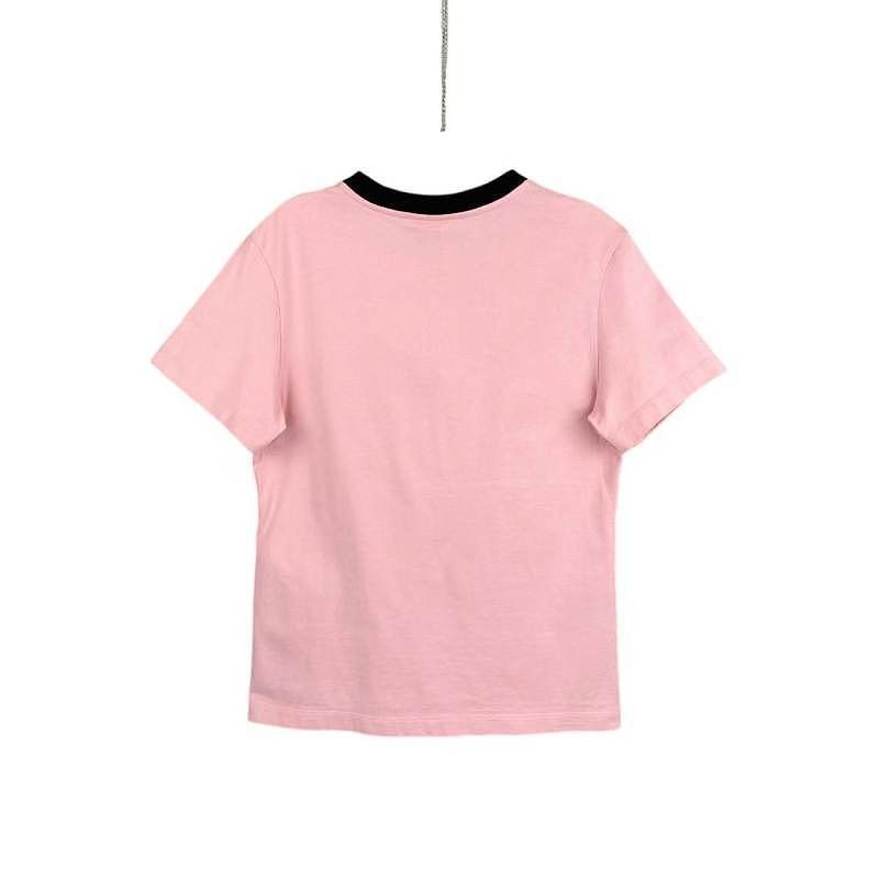 Louis Vuitton Louis Vuitton Floral Embroidery Short Sleeve T-Shirt Size M Size M / US 6-8 / IT 42-44 - 2 Thumbnail