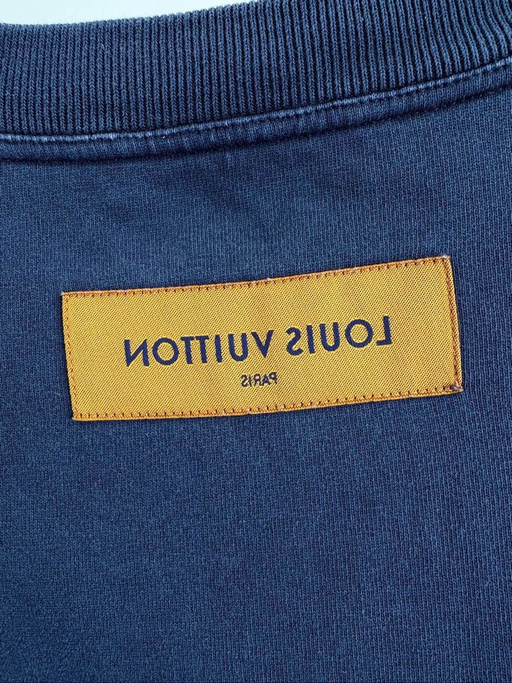 Louis Vuitton Louis Vuitton Staples Edition T-Shirt Size M Size US M / EU 48-50 / 2 - 5 Thumbnail