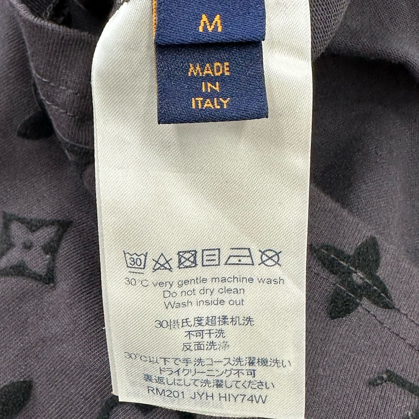 Louis Vuitton Louis Vuitton Monogram T-Shirt Size M Size US M / EU 48-50 / 2 - 4 Thumbnail