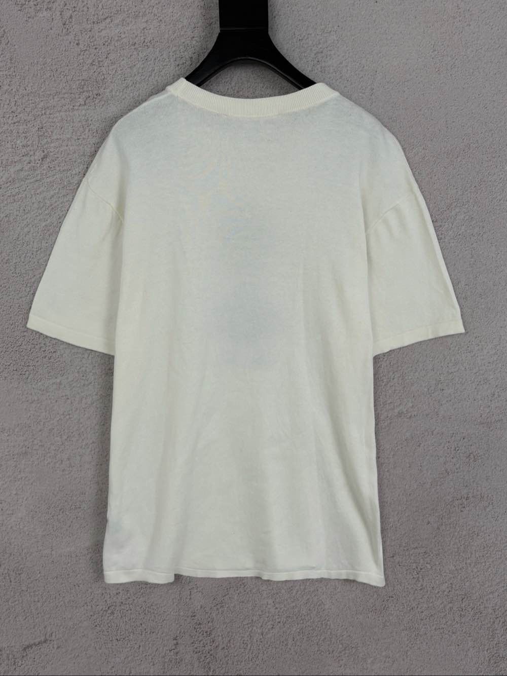Louis Vuitton Louis Vuitton x NIGO Duck Logo T-Shirt Size L Size US L / EU 52-54 / 3 - 2 Thumbnail