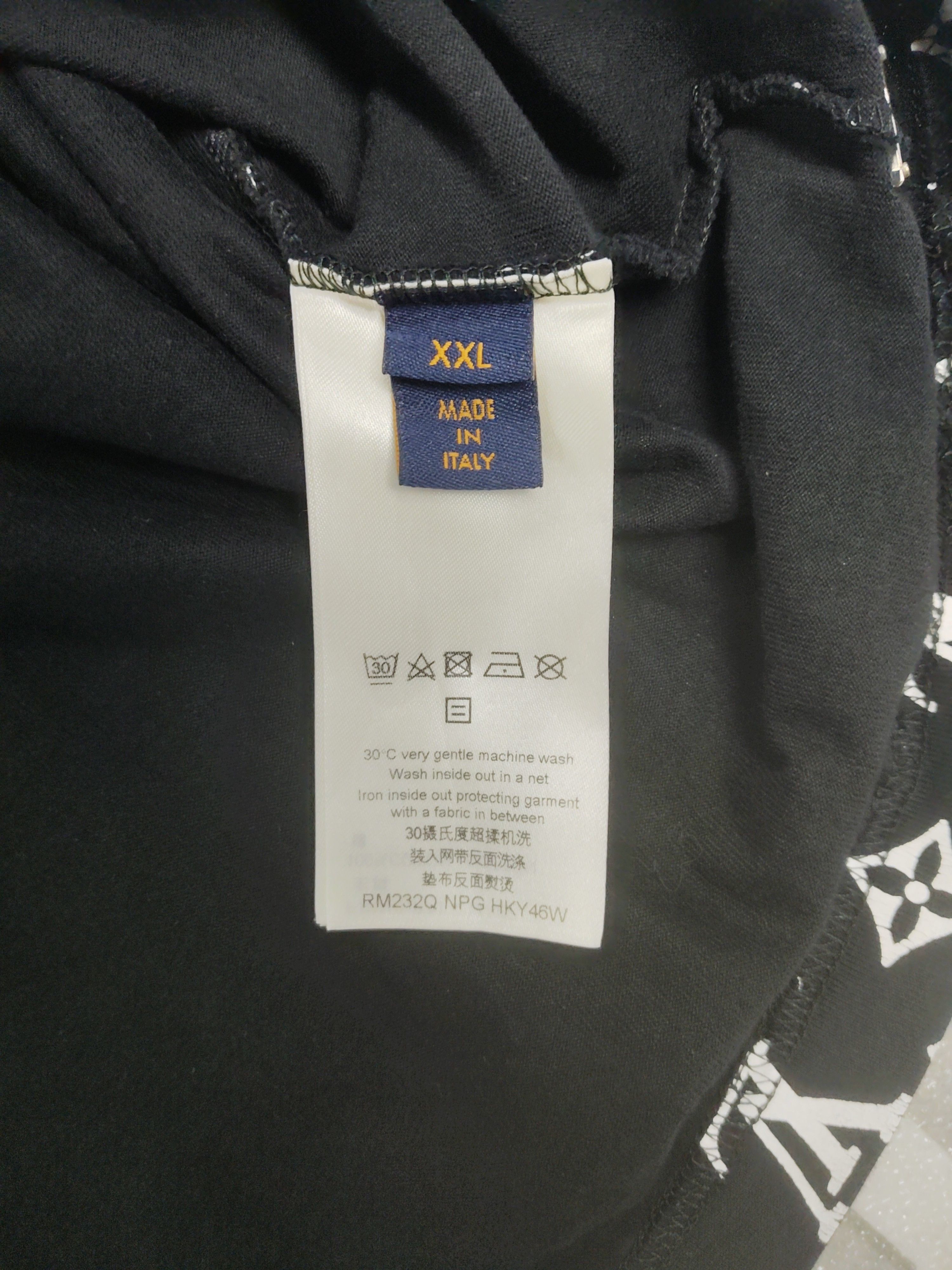 Louis Vuitton Louis Vuitton Monogram Gradient T-Shirt Size XXL Size US XXL / EU 58 / 5 - 4 Thumbnail
