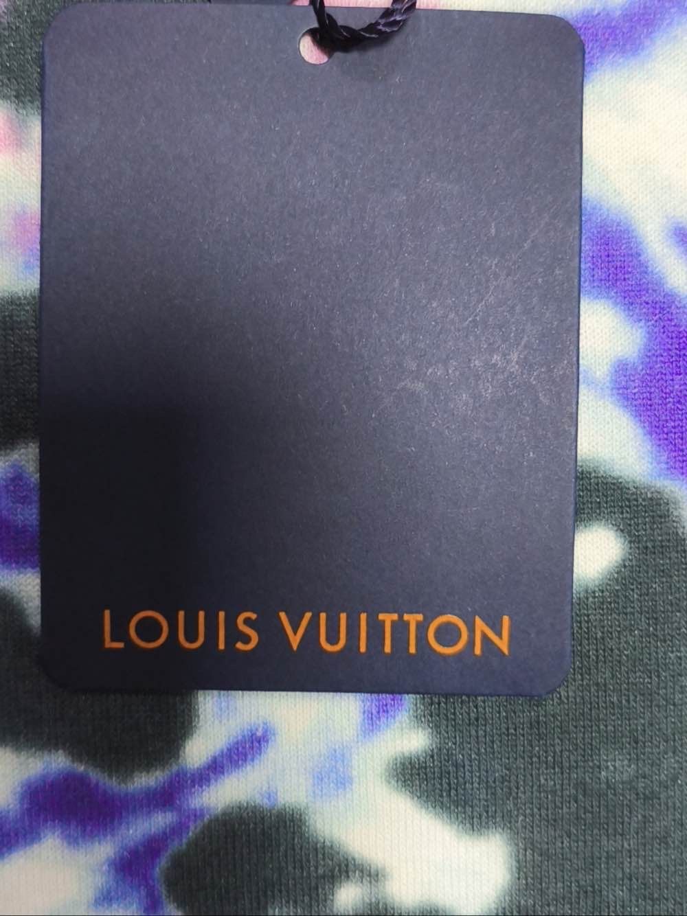 Louis Vuitton Louis Vuitton Camouflage T-Shirt Size M Size US M / EU 48-50 / 2 - 5 Thumbnail