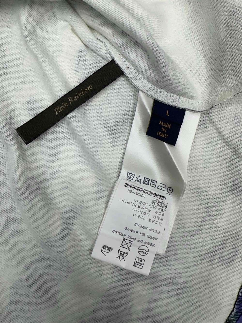 Louis Vuitton Louis Vuitton Tie-Dye T-Shirt Size L Size US L / EU 52-54 / 3 - 4 Thumbnail