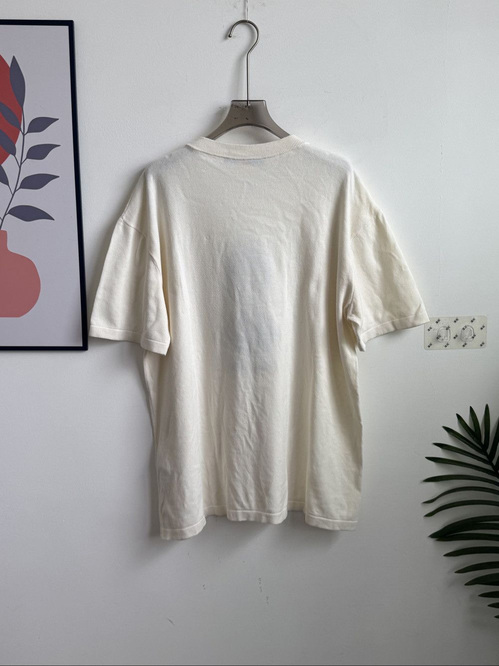 Louis Vuitton Louis Vuitton x Nigo Duck Print T-Shirt Size L Size US L / EU 52-54 / 3 - 2 Thumbnail