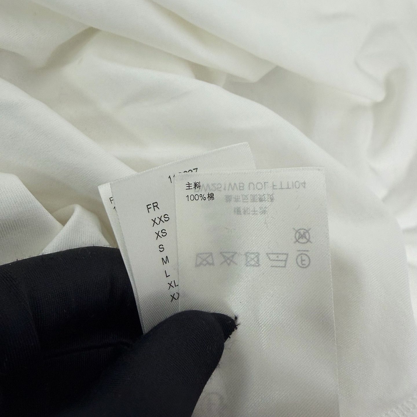 Louis Vuitton Louis Vuitton Logo Print T-Shirt Size XL Size XL / US 12-14 / IT 48-50 - 5 Thumbnail