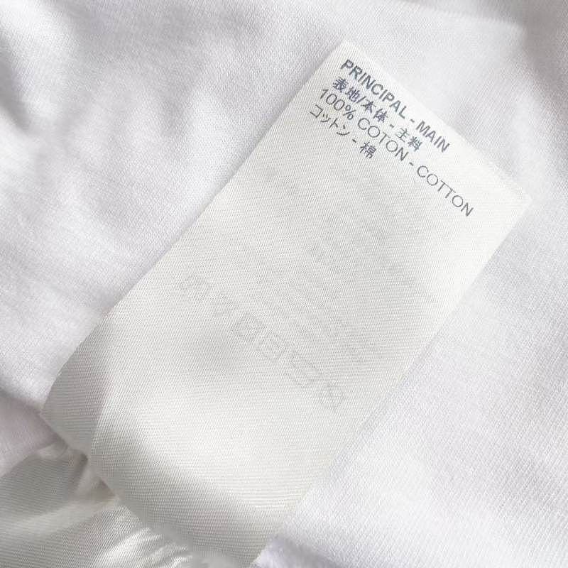 Louis Vuitton Louis Vuitton Chain Logo T-Shirt Size S Size S / US 4 / IT 40 - 5 Thumbnail
