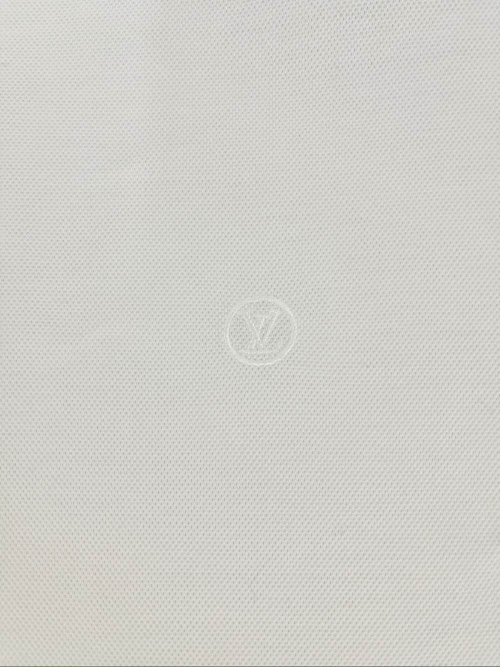Louis Vuitton Louis Vuitton Logo Embroidery Polo Shirt Size XXL Size US XXL / EU 58 / 5 - 7 Thumbnail