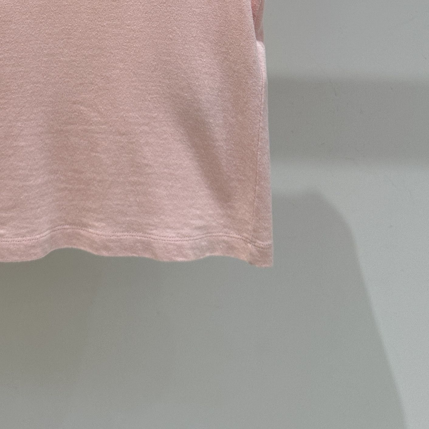 Louis Vuitton Louis Vuitton Pink Chain Hooded T-Shirt Size XS Size XS / US 0-2 / IT 36-38 - 6 Thumbnail