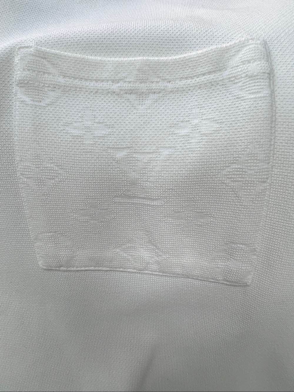 Louis Vuitton Louis Vuitton Monogram Pocket T-Shirt Size M Size US M / EU 48-50 / 2 - 5 Thumbnail