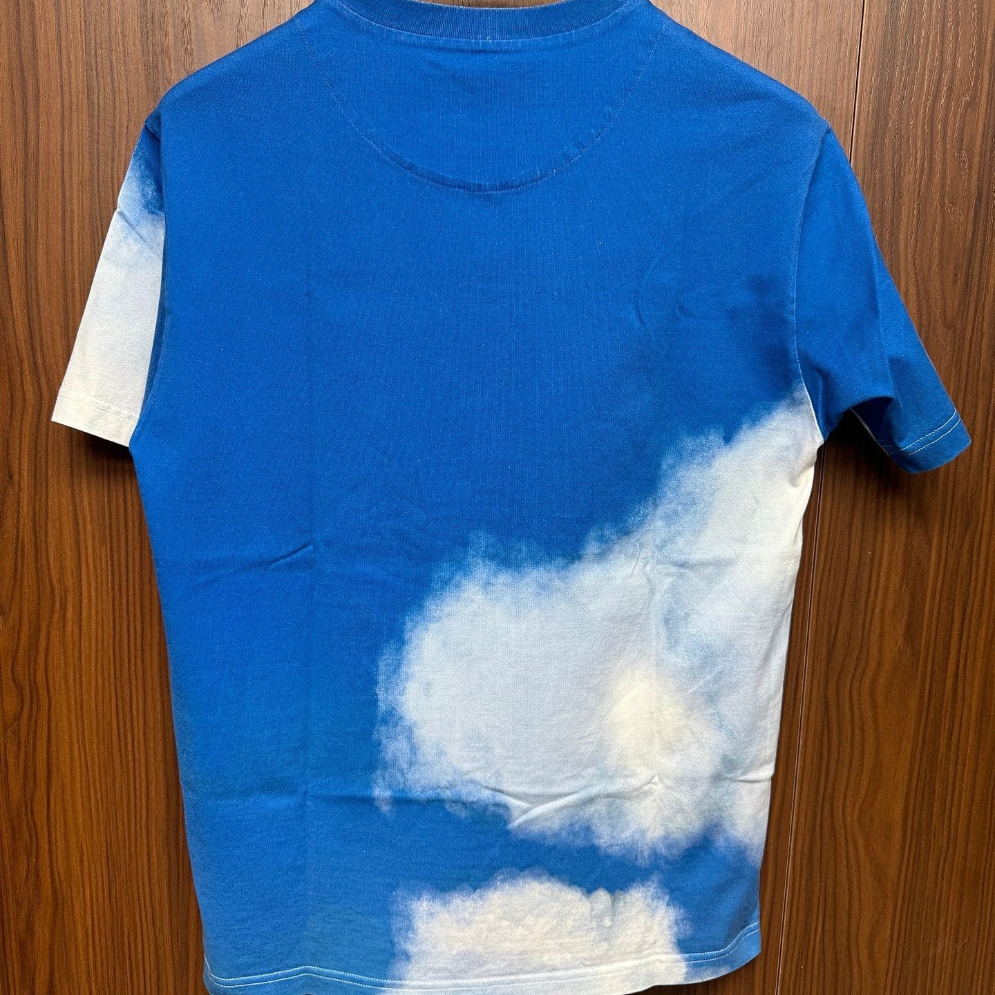 Louis Vuitton Louis Vuitton Heaven on Earth Cloud T-Shirt Size M Size US M / EU 48-50 / 2 - 2 Thumbnail