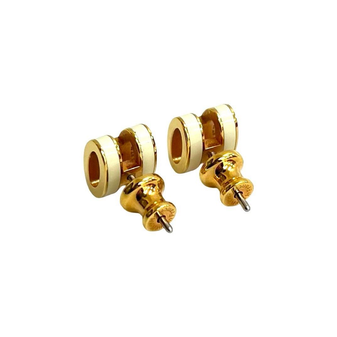Hermes Hermes Hermes Mini Pop H Earrings Metal Earrings DUTY FREE for USA Size ONE SIZE - 7 Thumbnail