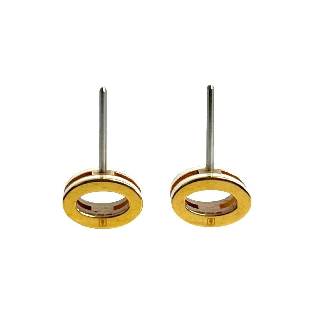 Hermes Hermes Hermes Mini Pop H Earrings Metal Earrings DUTY FREE for USA Size ONE SIZE - 6 Thumbnail