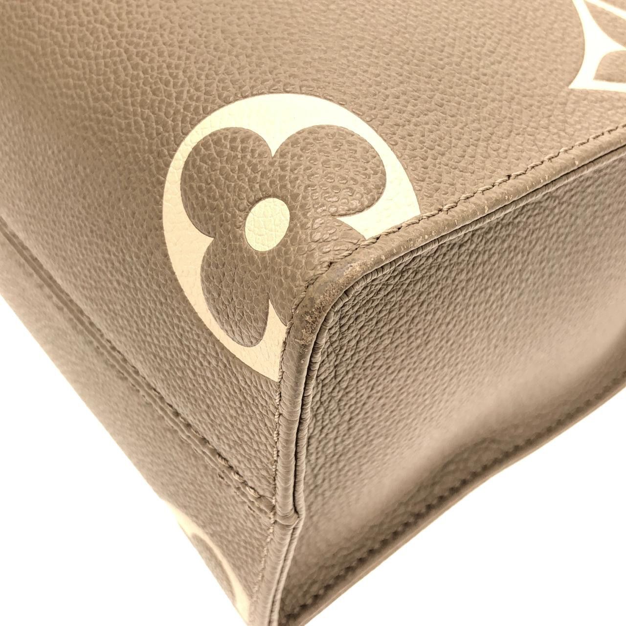 Louis Vuitton Louis Vuitton Louis Vuitton OnTheGo Monogram Empreinte Bag Leather Tote Bag M45779 DUTY FREE for USA Size ONE SIZE - 2 Thumbnail