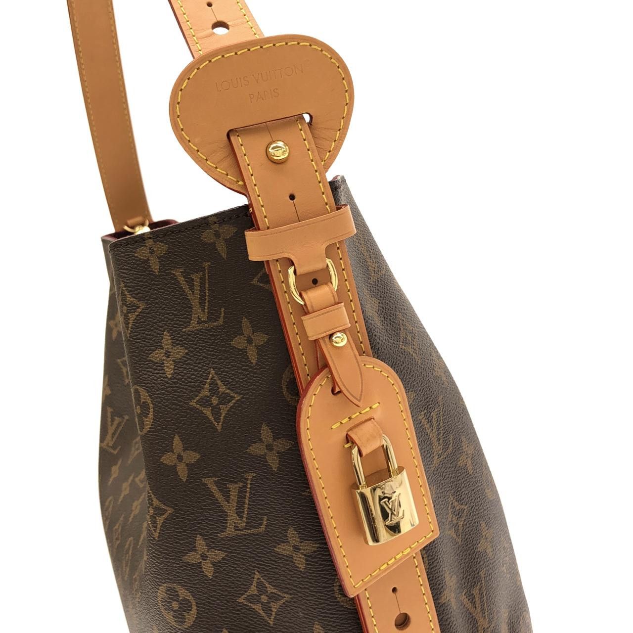 Louis Vuitton Louis Vuitton Louis Vuitton Monogram Shoulder Bag Textile Shoulder Bag M12926 DUTY FREE for USA Size ONE SIZE - 4 Thumbnail