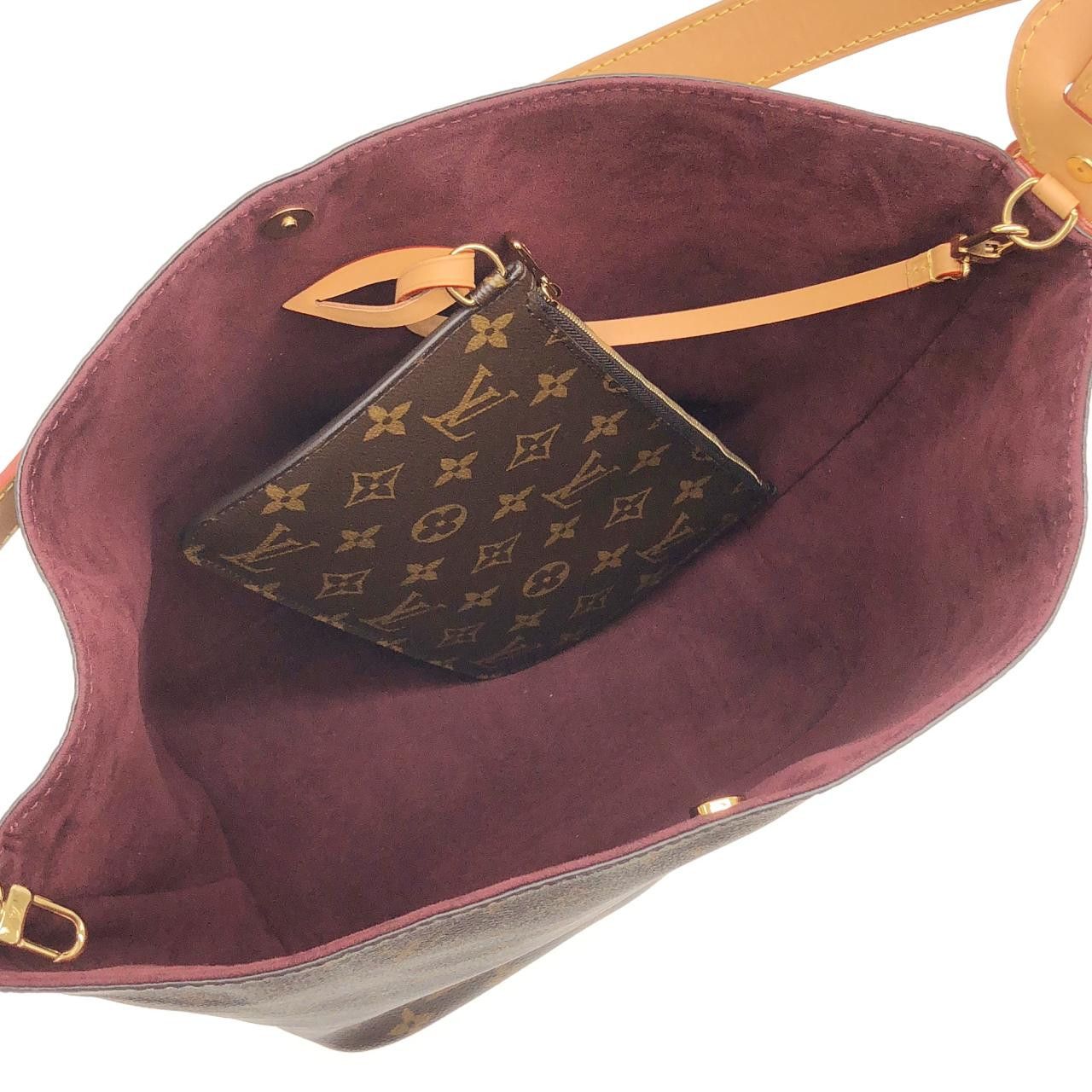 Louis Vuitton Louis Vuitton Louis Vuitton Monogram Shoulder Bag Textile Shoulder Bag M12926 DUTY FREE for USA Size ONE SIZE - 7 Thumbnail