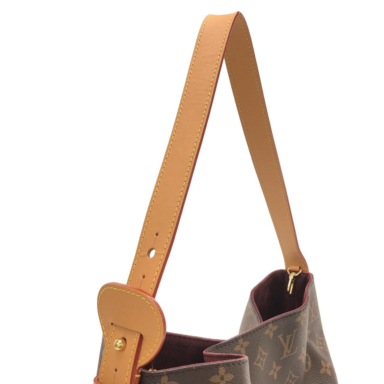 Louis Vuitton Louis Vuitton Louis Vuitton Monogram Shoulder Bag Textile Shoulder Bag M12926 DUTY FREE for USA Size ONE SIZE - 5 Thumbnail