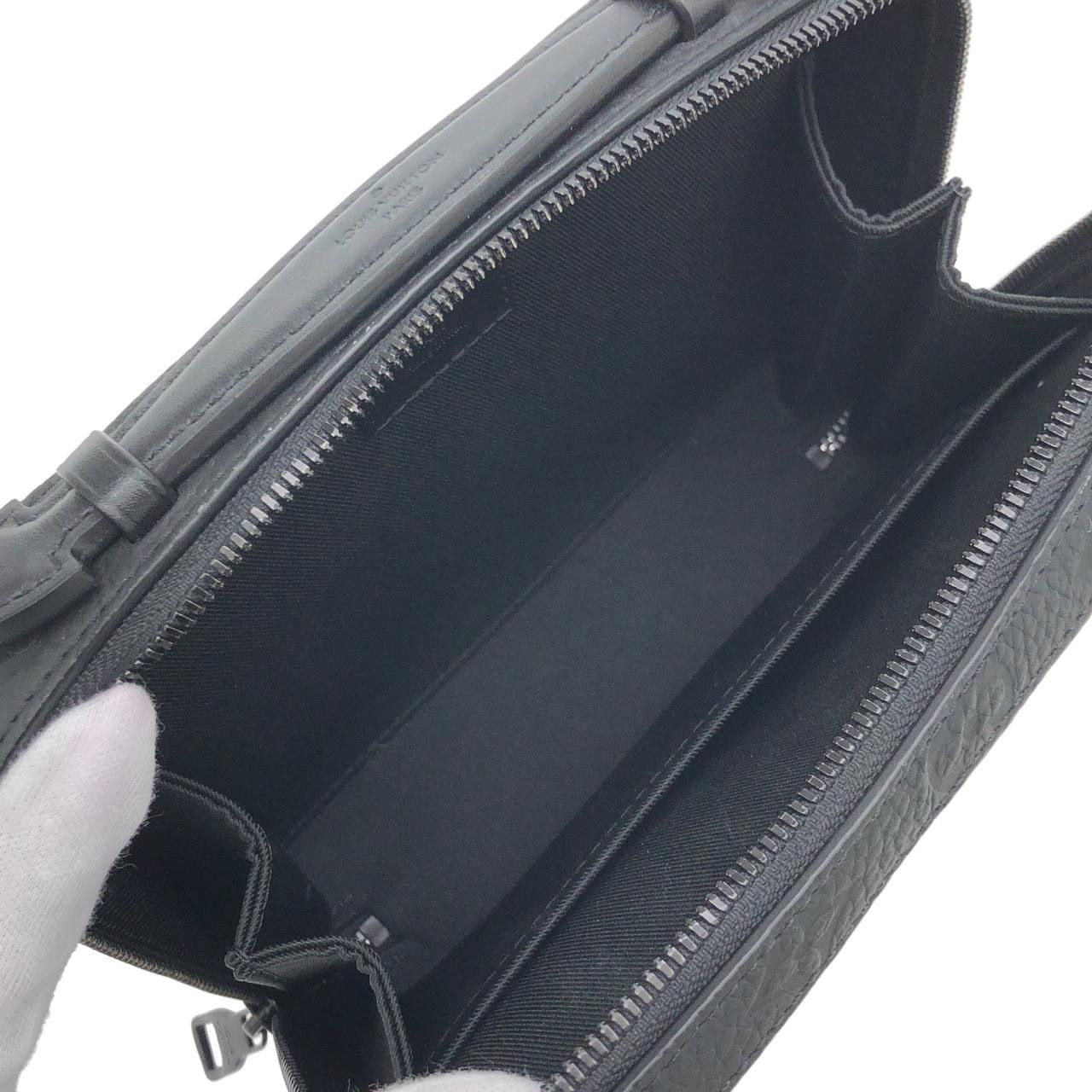 Louis Vuitton Louis Vuitton Louis Vuitton Soft Trunk 2way shoulder bag Leather Shoulder Bag M59163 DUTY FREE for USA Size ONE SIZE - 8 Thumbnail
