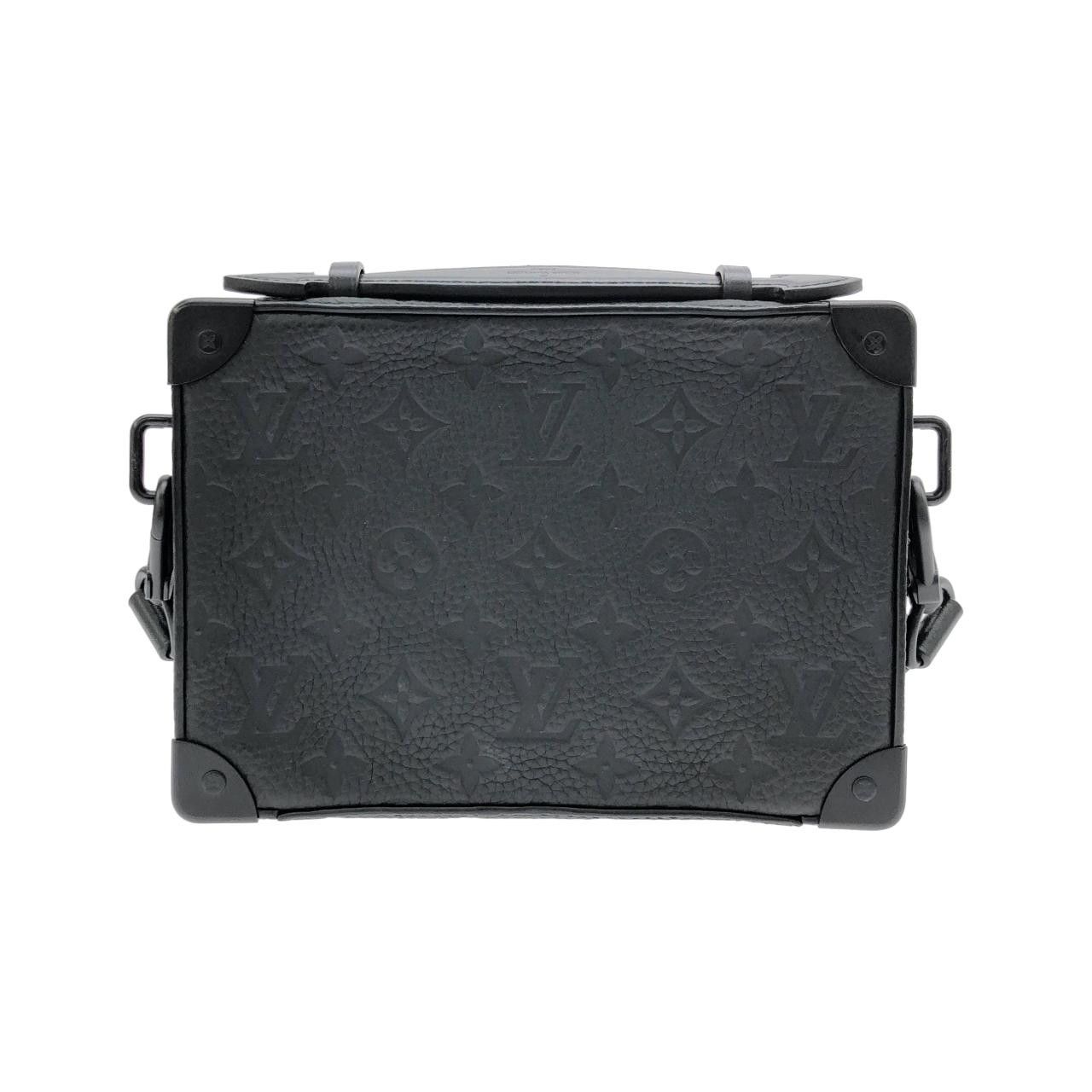 Louis Vuitton Louis Vuitton Louis Vuitton Soft Trunk 2way shoulder bag Leather Shoulder Bag M59163 DUTY FREE for USA Size ONE SIZE - 2 Thumbnail