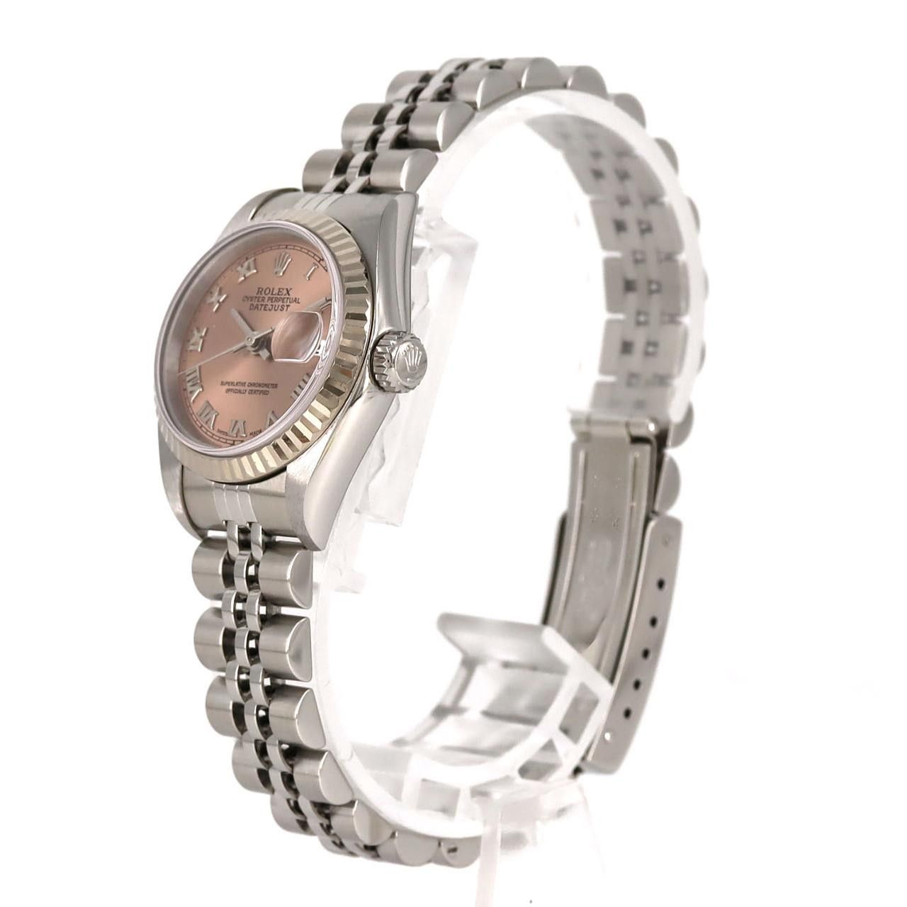 Rolex Rolex Rolex Datejust Stainless Steel White Gold Automatic Precious Metal Automatic 79174 DUTY FREE for USA Size ONE SIZE - 2 Thumbnail