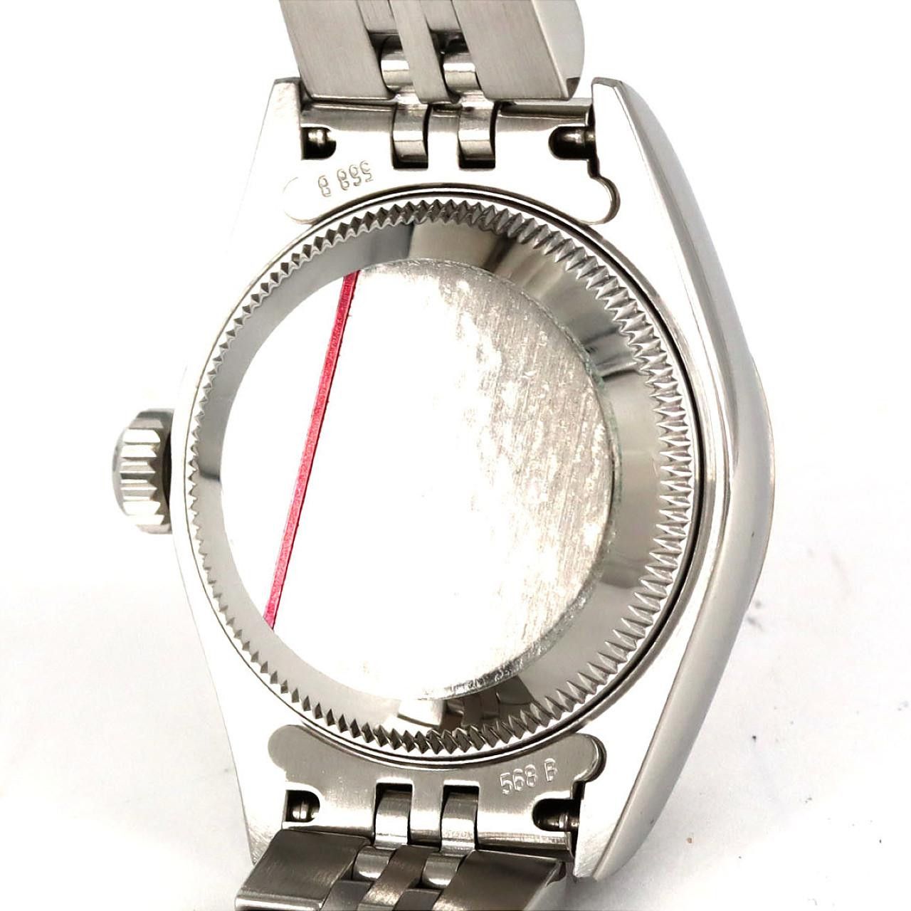 Rolex Rolex Rolex Datejust Stainless Steel White Gold Automatic Precious Metal Automatic 79174 DUTY FREE for USA Size ONE SIZE - 7 Thumbnail