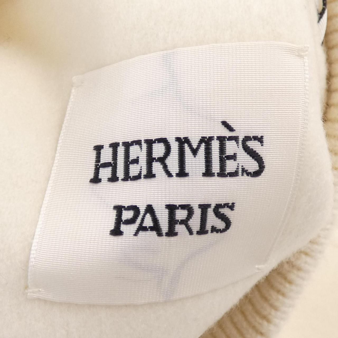 Hermes Hermes Hermes Cashmere Vest Textile Tops DUTY FREE for USA Size ONE SIZE - 4 Thumbnail