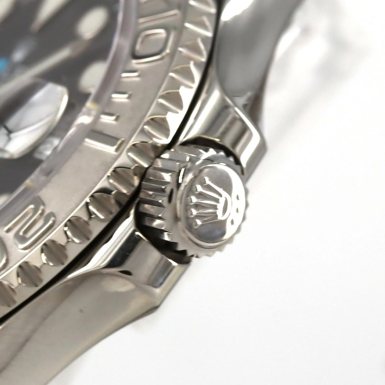 Rolex Rolex Rolex Yacht-Master Stainless Steel Platinum Automatic Precious Metal Automatic 116622 DUTY FREE for USA Size ONE SIZE - 4 Thumbnail