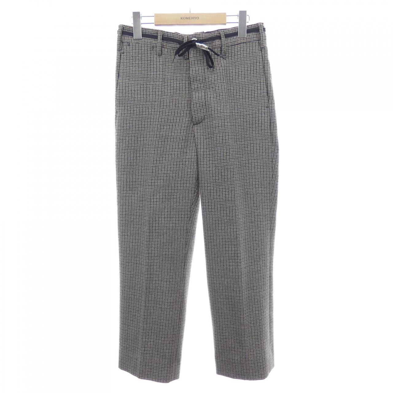 Marni Marni Marni Pants Others Pants PUMU0110A0 DUTY FREE for USA Size ONE SIZE - 6 Thumbnail