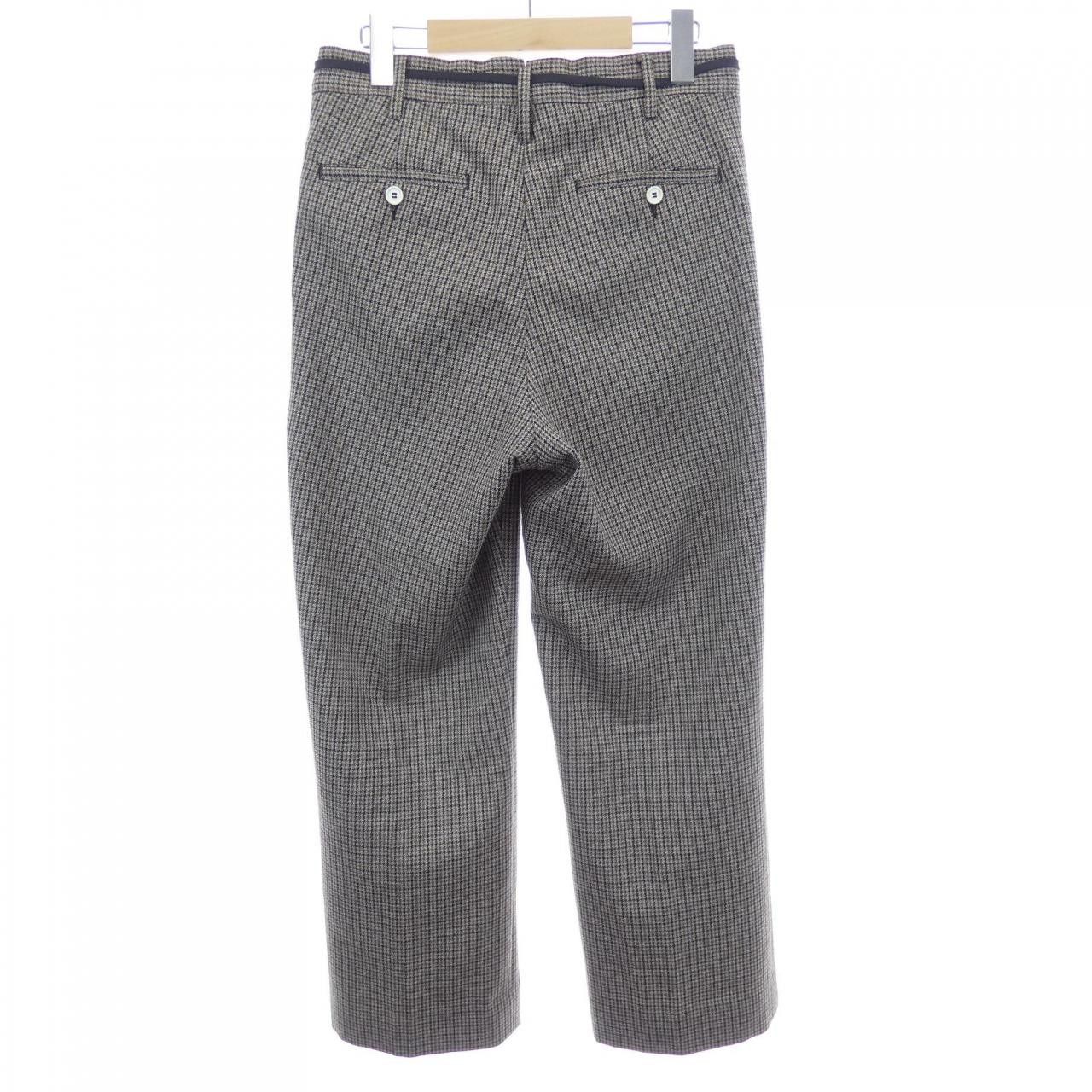 Marni Marni Marni Pants Others Pants PUMU0110A0 DUTY FREE for USA Size ONE SIZE - 7 Thumbnail