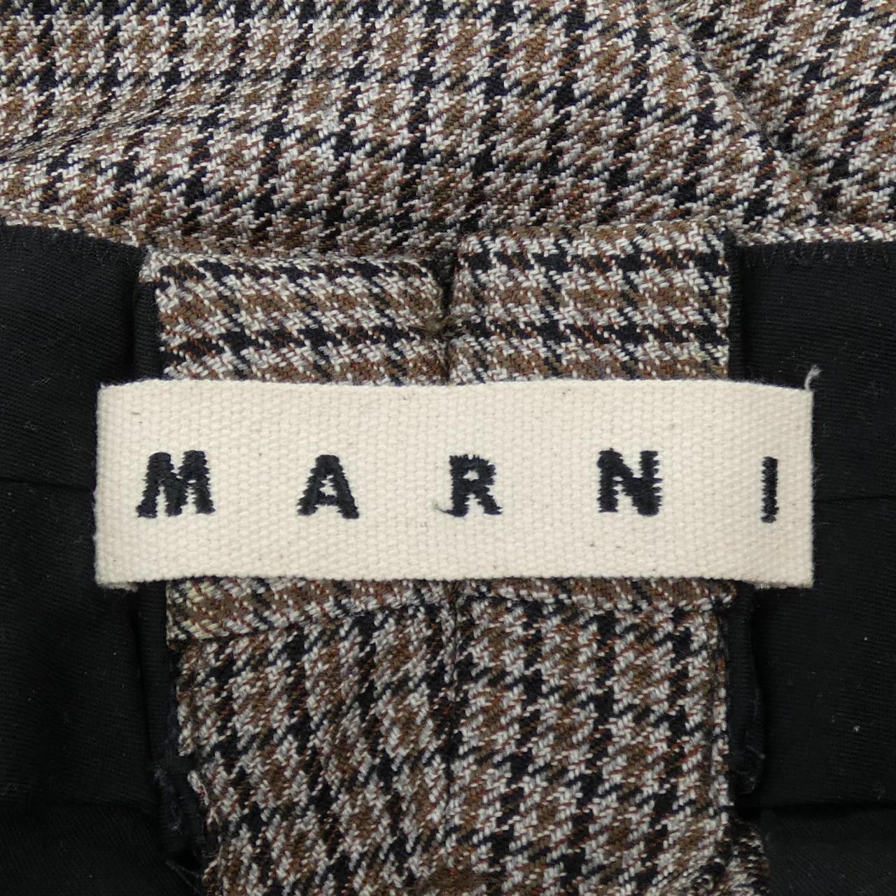 Marni Marni Marni Pants Others Pants PUMU0110A0 DUTY FREE for USA Size ONE SIZE - 4 Thumbnail