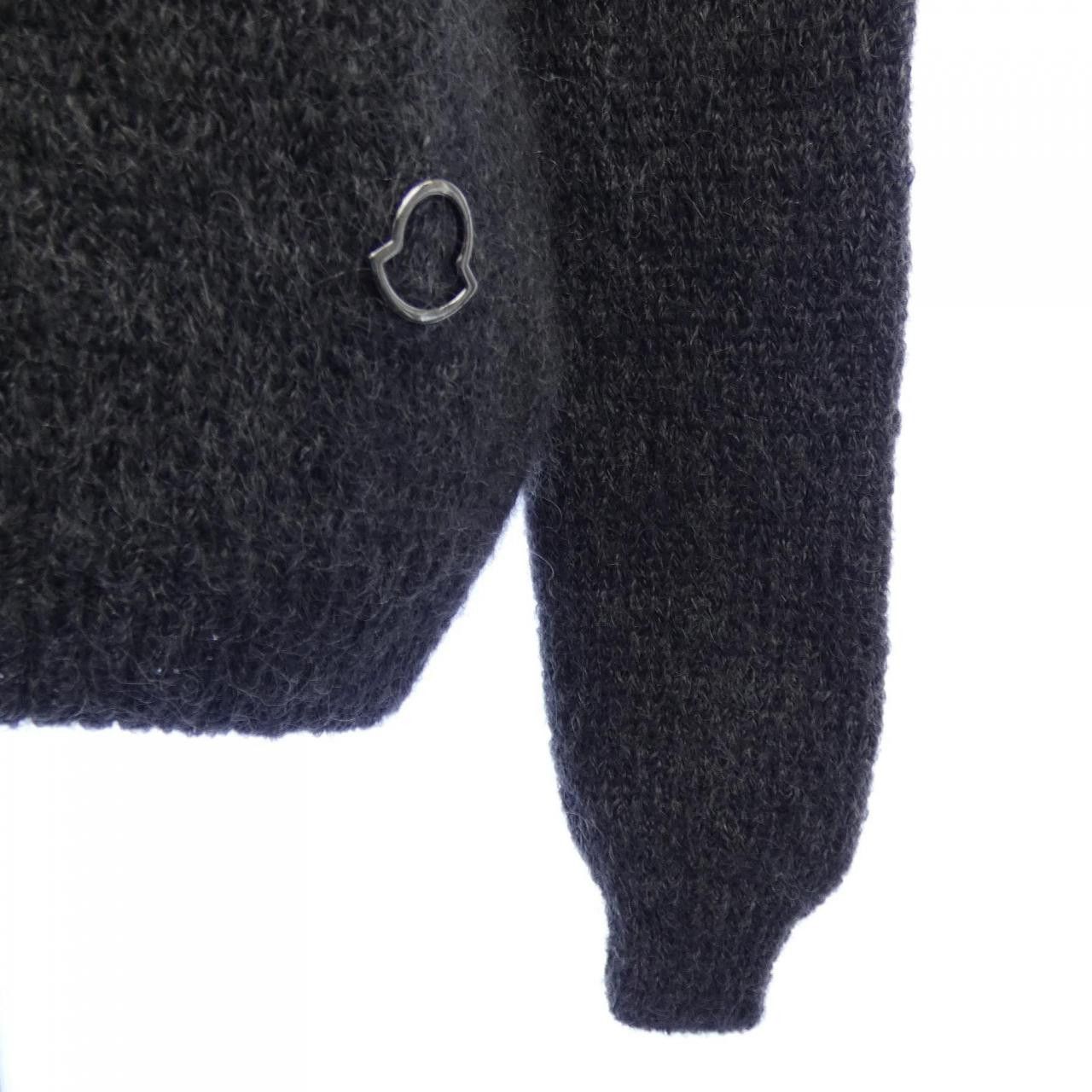 Moncler Moncler Moncler Knitwear Textile Tops 20939098900 DUTY FREE for USA Size ONE SIZE - 6 Thumbnail