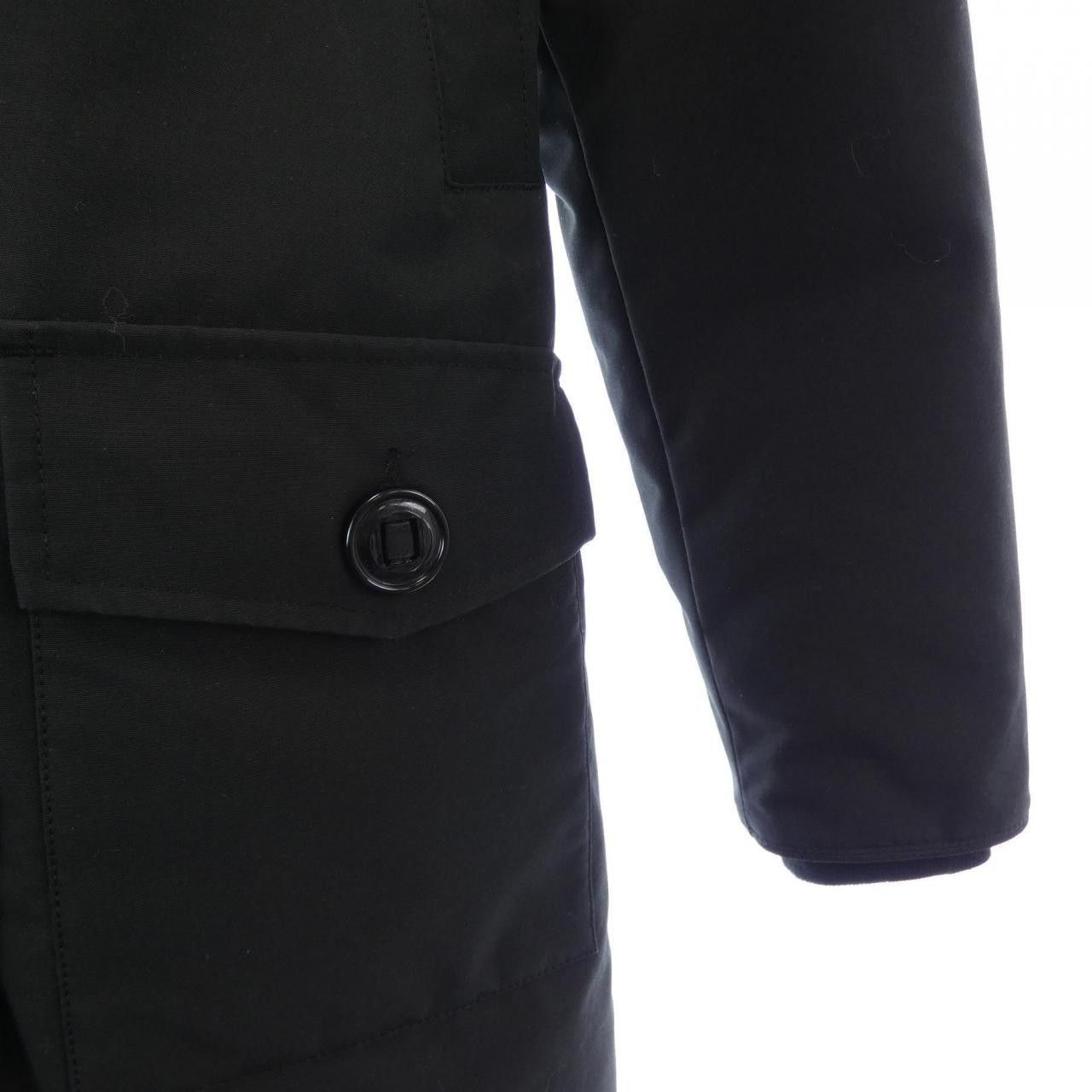 Canada Goose Canada Goose Canada Goose Bronte Down Coat Textile Outerwear 2603JL DUTY FREE for USA Size ONE SIZE - 6 Thumbnail