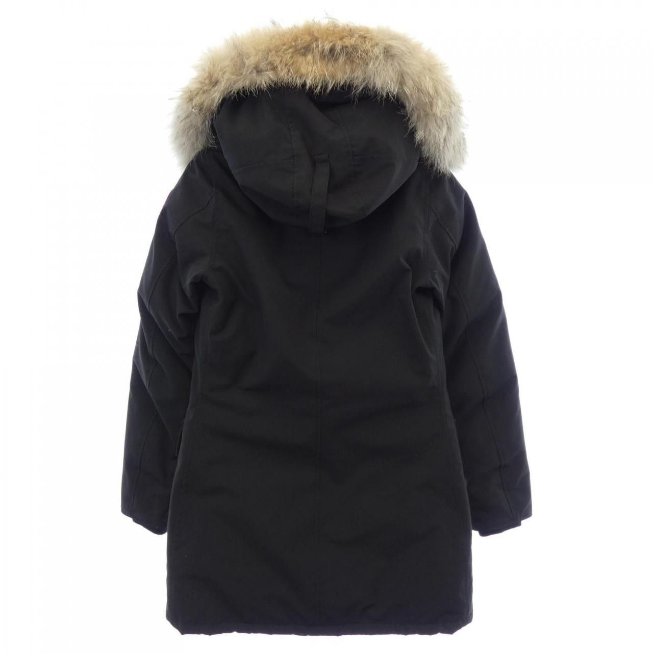 Canada Goose Canada Goose Canada Goose Bronte Down Coat Textile Outerwear 2603JL DUTY FREE for USA Size ONE SIZE - 2 Thumbnail