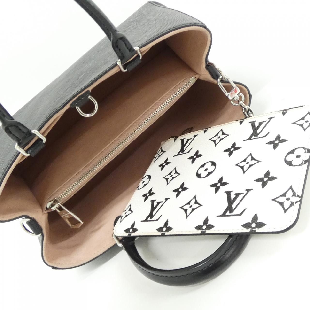 Louis Vuitton Louis Vuitton Louis Vuitton Marelle Epi Tote Bag Leather Tote Bag M59954 DUTY FREE for USA Size ONE SIZE - 9 Thumbnail