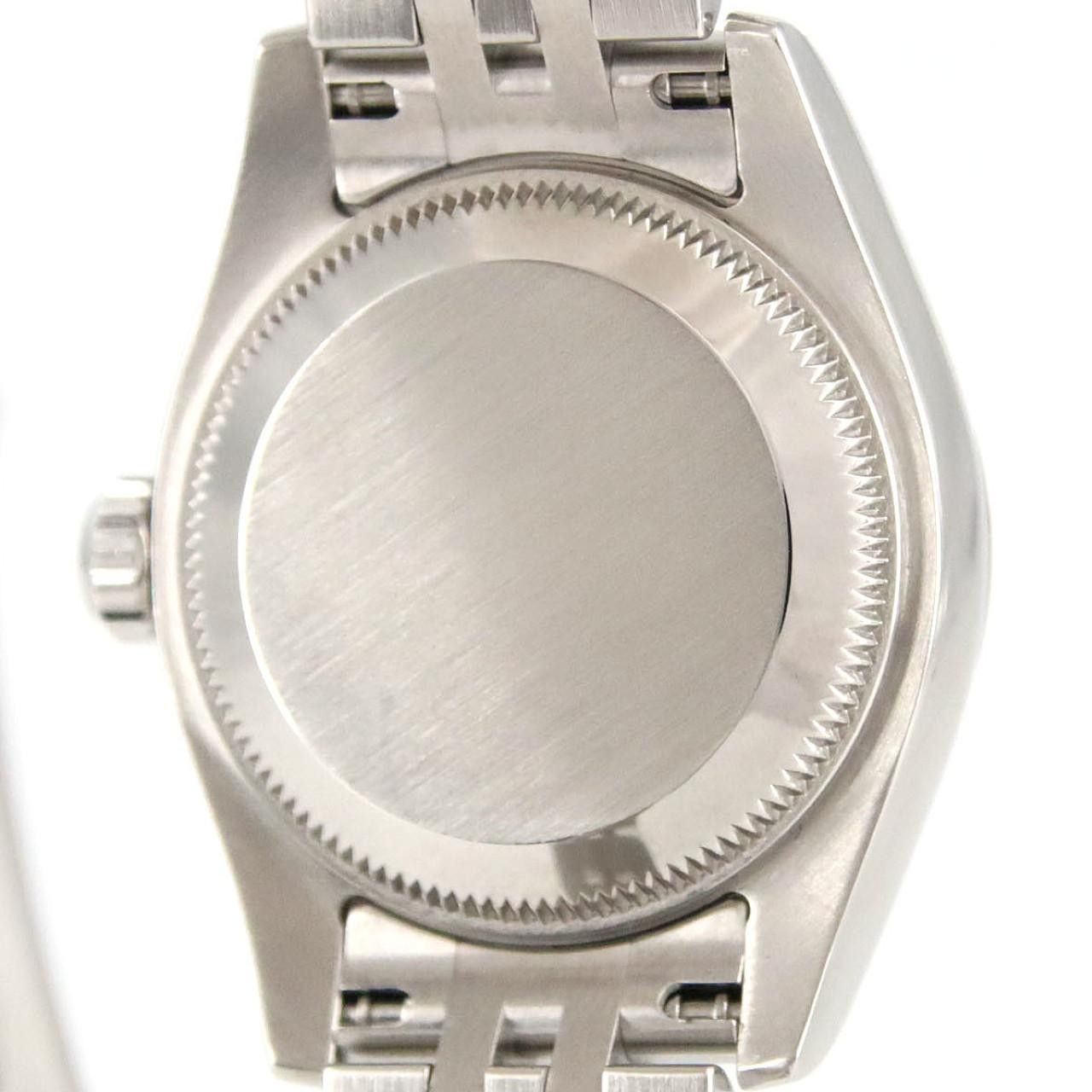 Rolex Rolex Rolex Datejust Steel White Gold Metal Automatic 179174NR DUTY FREE for USA Size ONE SIZE - 6 Thumbnail