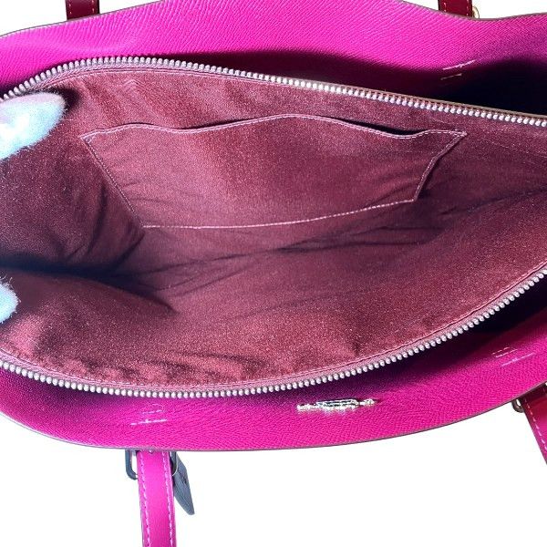 Coach Coach Coach Signature PVC Tote Bag Plastic / Synthetic Shoulder Bag 1665 DUTY FREE for USA Size ONE SIZE - 6 Thumbnail