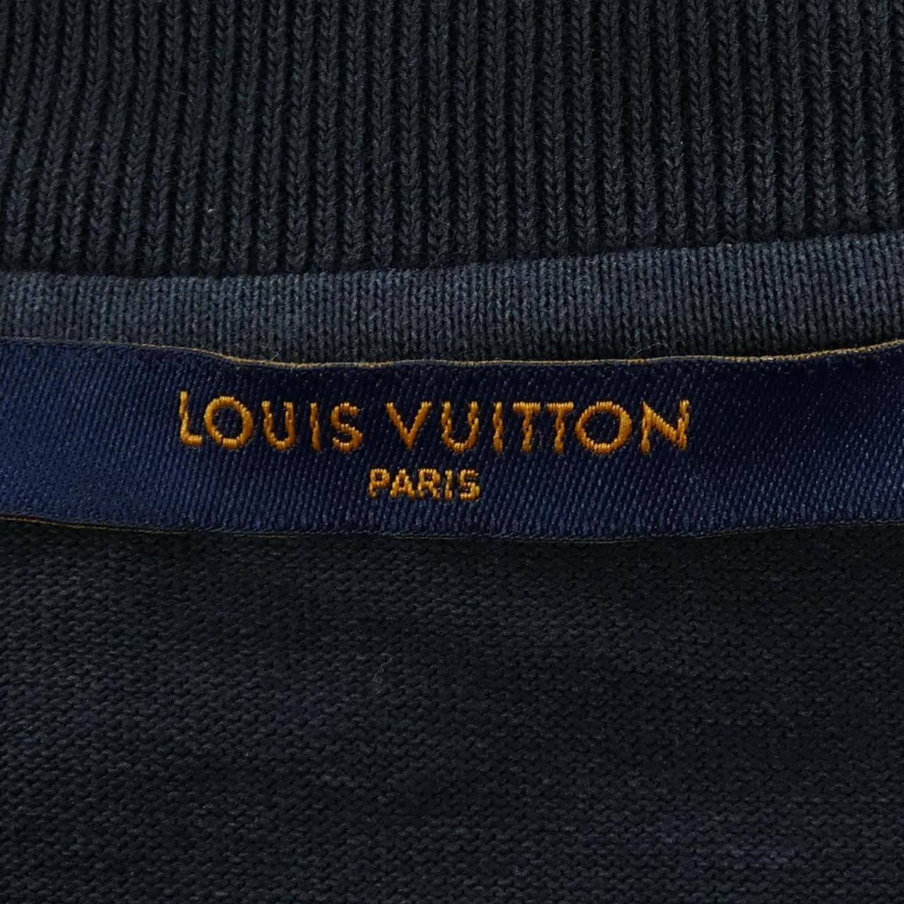 Louis Vuitton Louis Vuitton Louis Vuitton T shirt Textile T-Shirts HIY46WJYN DUTY FREE for USA Size ONE SIZE - 4 Thumbnail