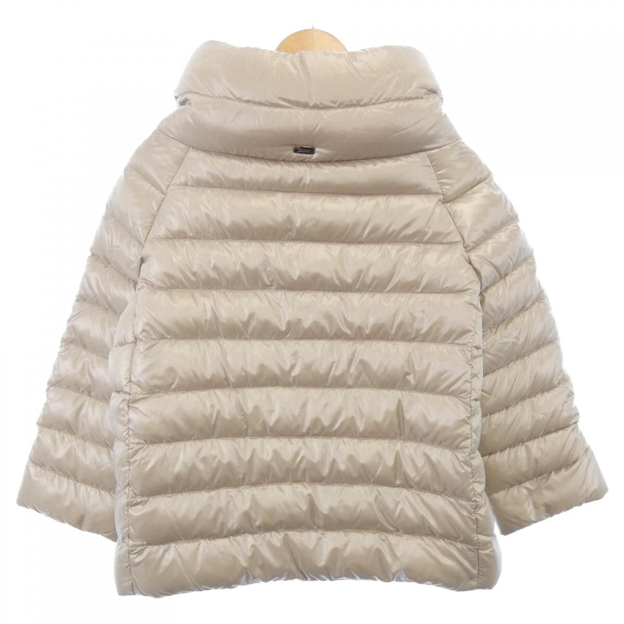 Other Other Herno Iconico Sofia Down Jacket Textile Outerwear PI0046DIC DUTY FREE for USA Size ONE SIZE - 2 Thumbnail